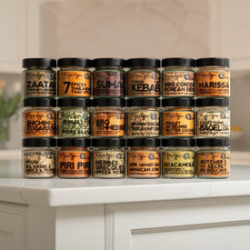 WORLD TOUR 18-PACK SPICE SET
