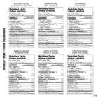 WORLD TOUR 18-PACK SPICE SET
