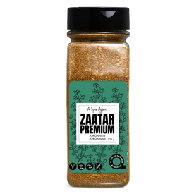 ZAATAR PREMIUM 225 G (7.9 oz)