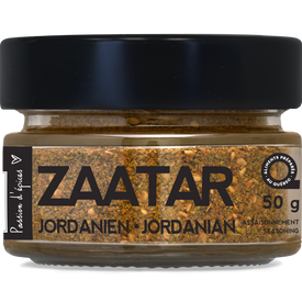 ZAATAR PREMIUM JORDANIEN 50 G (1,8 oz)