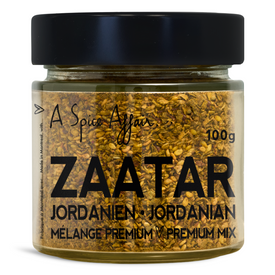 ZAATAR PREMIUM JORDANIEN 100 G (3,5 oz)