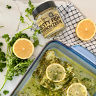 ZESTY FISH RUB 110 G (3.9 oz)