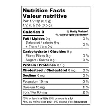 Charger l&#39;image dans la galerie, BASILIC RÂPÉ EN VRAC