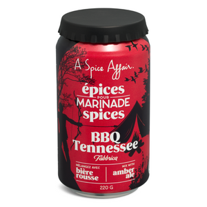 TENNESSEE BBQ BEER MARINADE SPICES 220 G (7.8 oz)