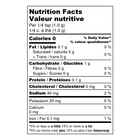 ASSAISONNEMENT POULET AU BEURRE 100 G (3,5 oz)