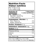 ASSAISONNEMENT POULET AU BEURRE 50 G (1,8 oz)