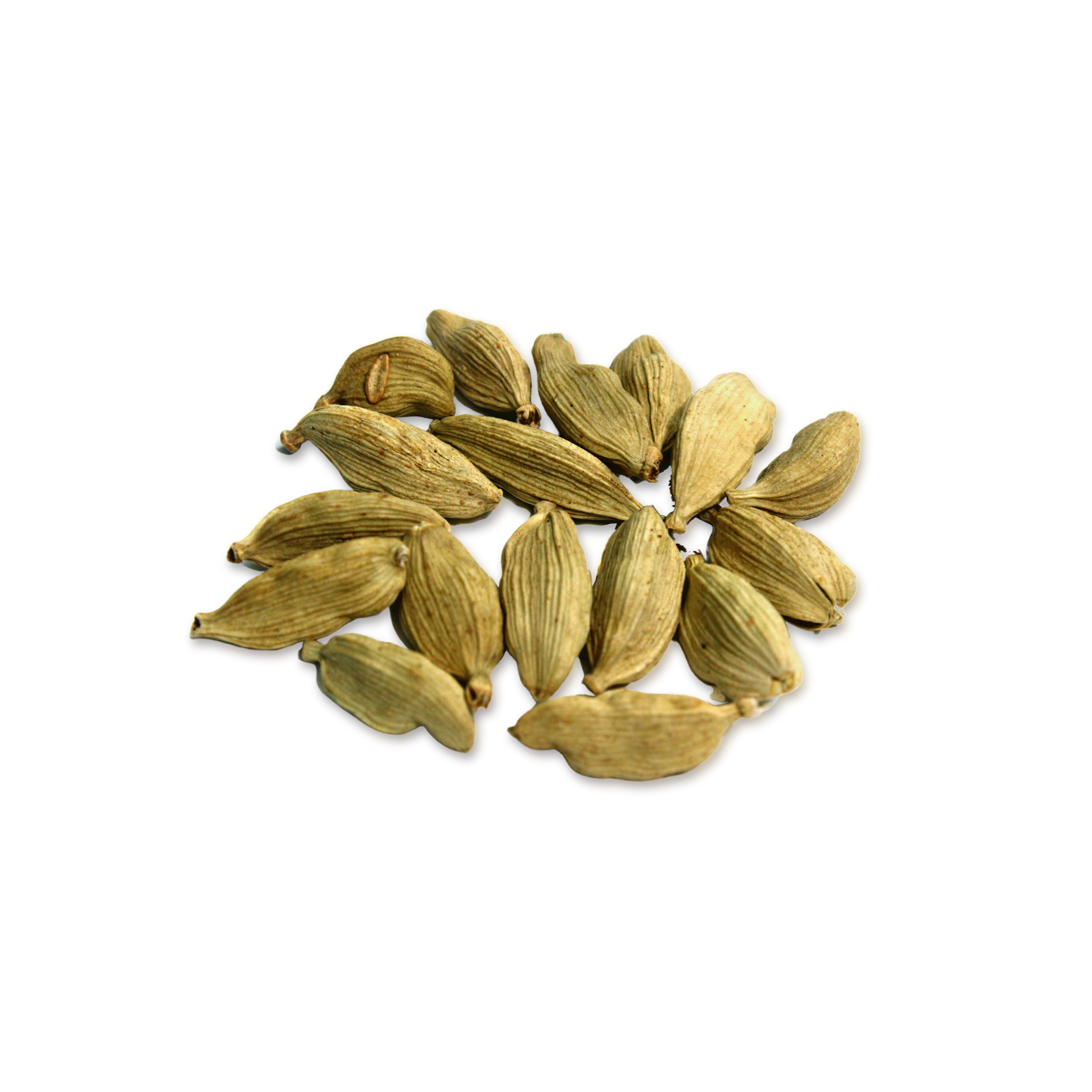 Graines de cardamome vertes entières - 100 g