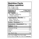 ASSAISONNEMENT POULET ET CÔTES LEVÉES 120 G (4,2 oz)