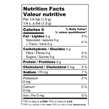 Charger l&#39;image dans la galerie, ASSAISONNEMENT ET GARNITURE CHILI À LA LIME 50 G (1,8 oz)