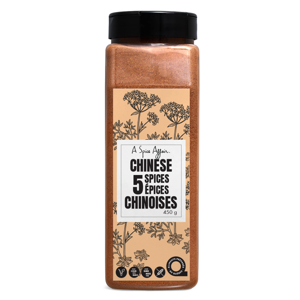 CHINESE FIVE SPICES 450 G (15.9 oz)