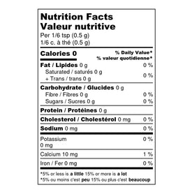 CANNELLE MOULUE 100 G (3,5 oz)