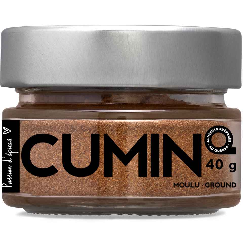 CUMIN GROUND 40 G (1.4 oz)