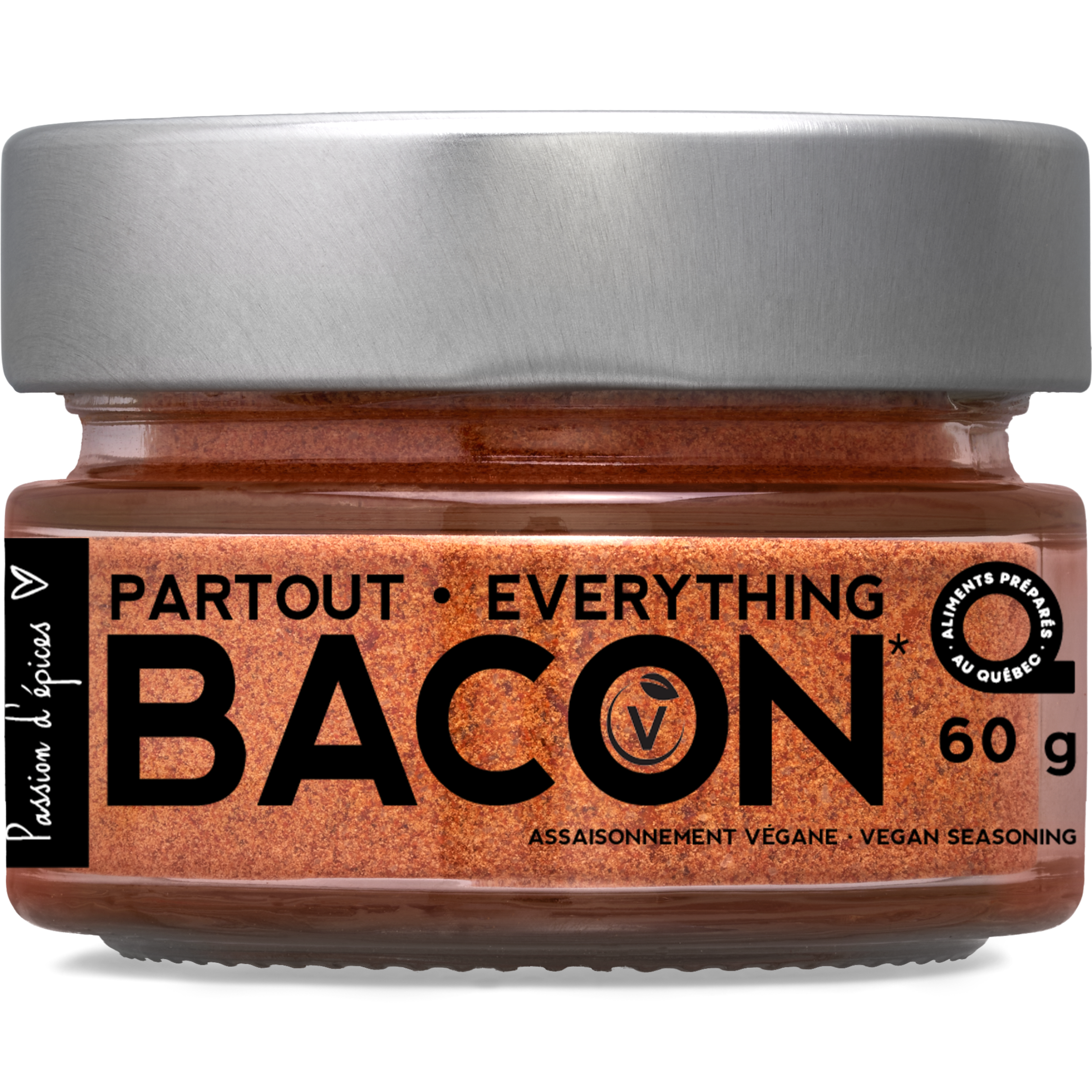 Gilberto's Everything Bacon Seasoning – TwistyWiz