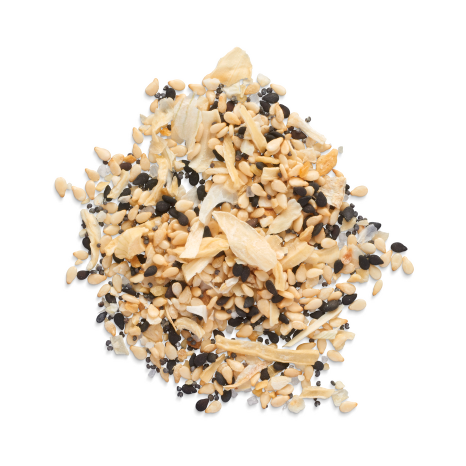 EVERYTHING BAGEL SEASONING BULK – A Spice