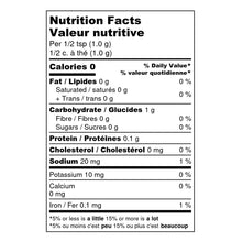 Load image into Gallery viewer, FISH &amp; TARTARE SEASONING 25 G (0.9 oz)