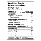 MAPLE & PEPPER NUTRIVILLA BAG 40 G (1.41 oz)