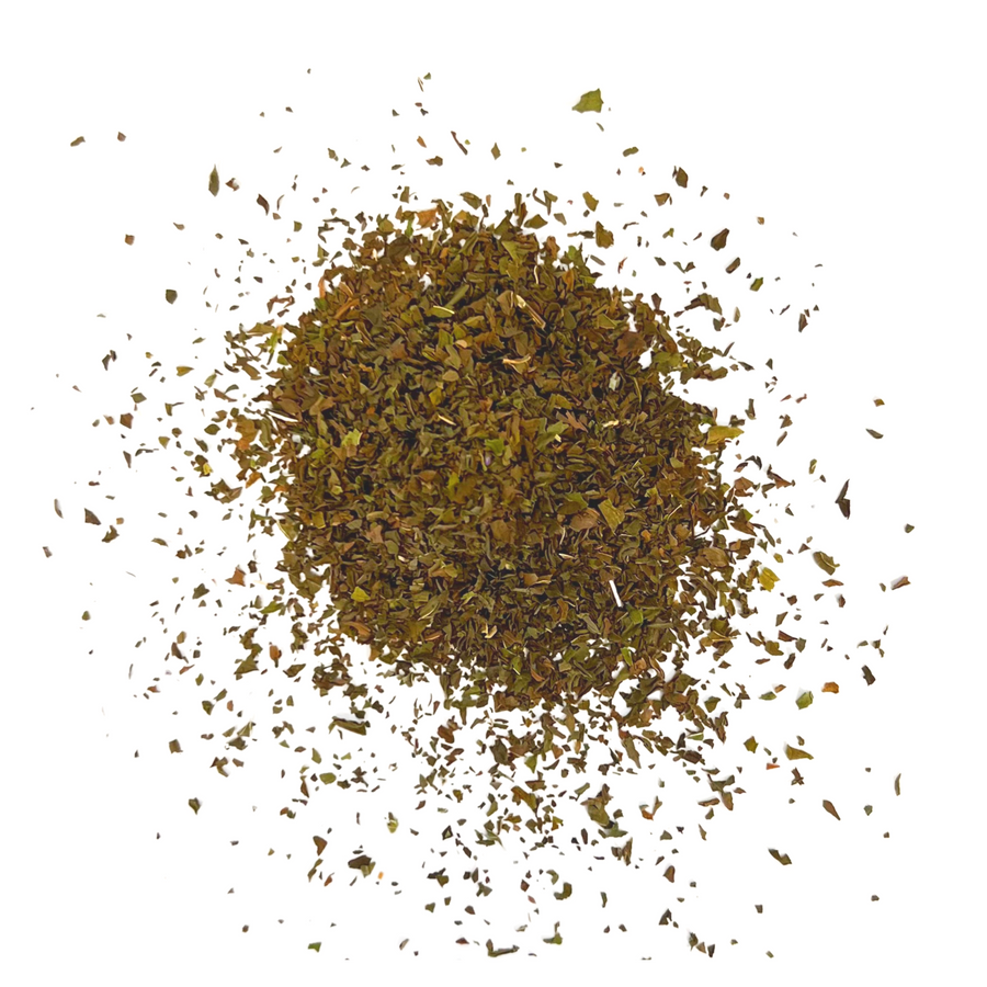 MINT RUBBED YASMINE BAG 40 G (1.4 oz)