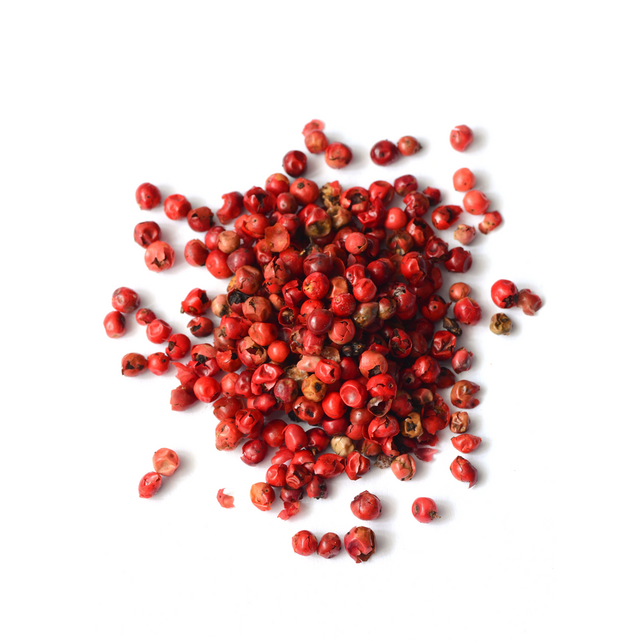 GRAINS DE POIVRE ROSE EN VRAC