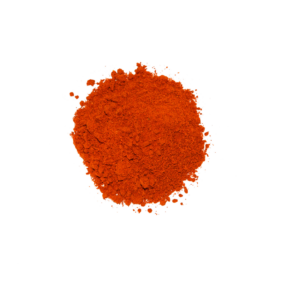 POIVRON ROUGE MOULU EN VRAC