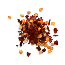 Load image into Gallery viewer, RED CHILI FLAKES 80 G (2.8 oz)