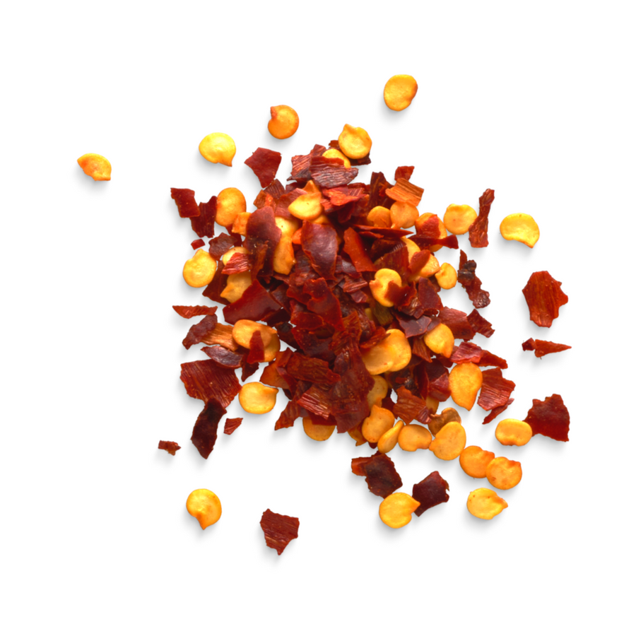 PIMENT ROUGE BROYÉ PIQUANT SACHET NUTRIVILLA 40 G (1.41 oz)