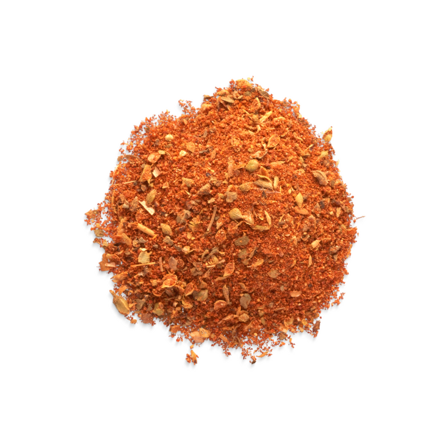 ASSAISONNEMENT BBQ FUMÉ SACHET NUTRIVILLA 50 G (1.76 oz)