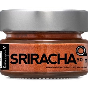 SRIRACHA SEASONING 50 G (1.8 oz)