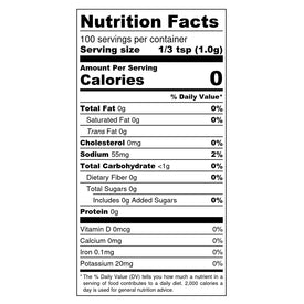 ROYAL STEAK SEASONING 100 G (3.5 oz)