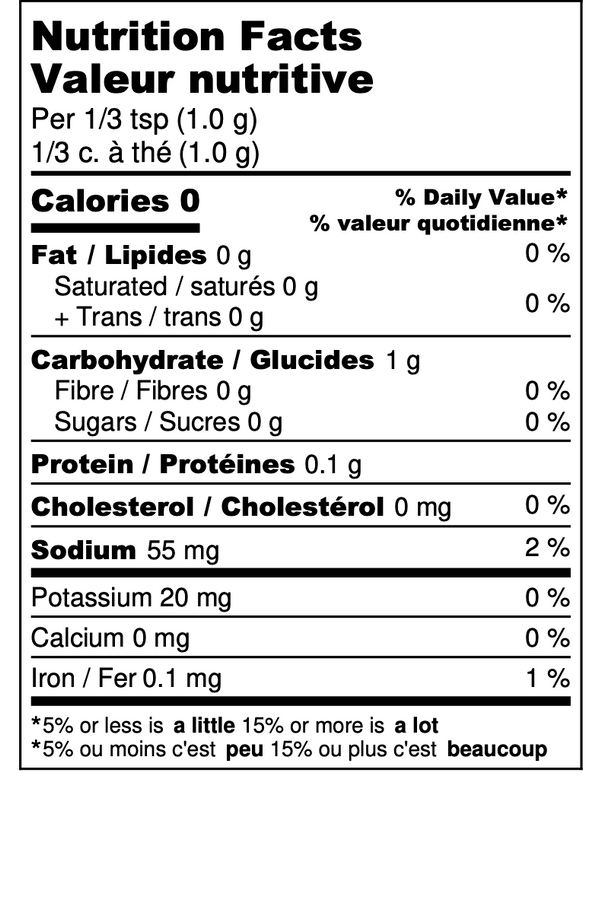 ROYAL STEAK SEASONING 50 G (1.8 oz)