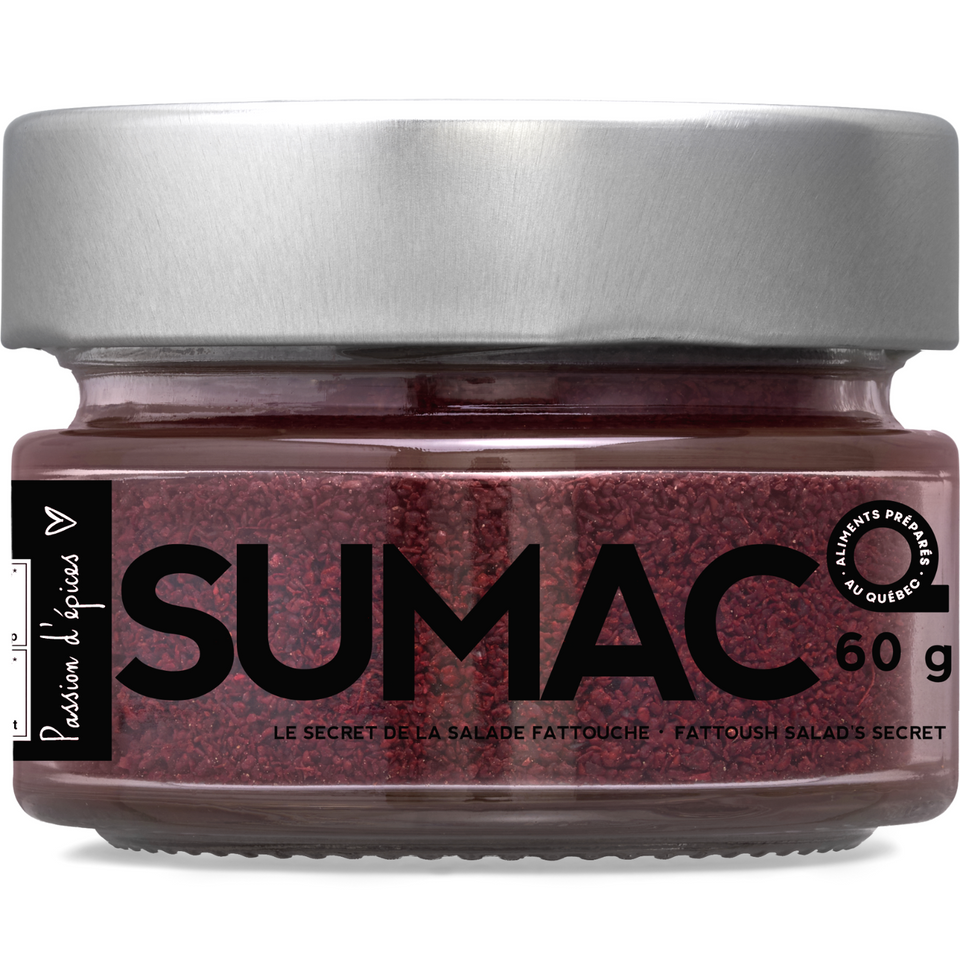 SUMAC 60 G (2,1 oz)