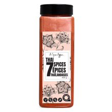 Charger l&#39;image dans la galerie, SEPT ÉPICES THAÏLANDAISES 450 G (15,9 oz)