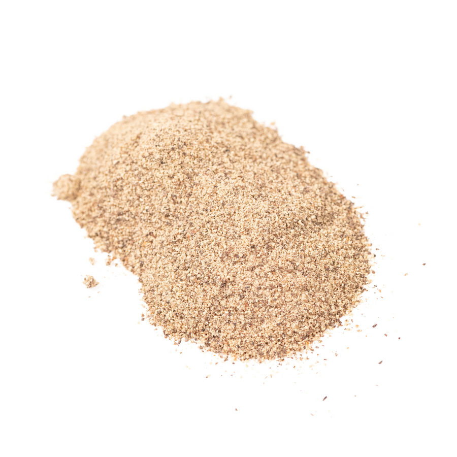POIVRE BLANC MOULU SACHET NUTRIVILLA 30 G (1.05 oz)
