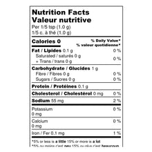 Charger l&#39;image dans la galerie, ASSAISONNEMENT GINGEMBRE AGRUMES À L&#39;ÉRABLE 120 G (4,2 oz)